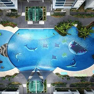 Guest house Atlantis, Malacca