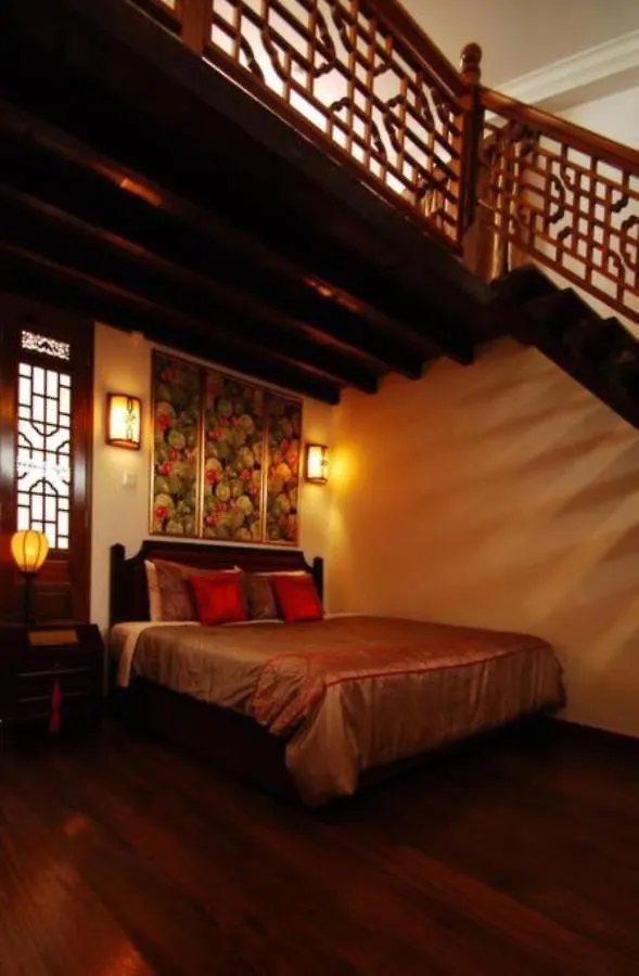 Lekiu House Hotel Malacca