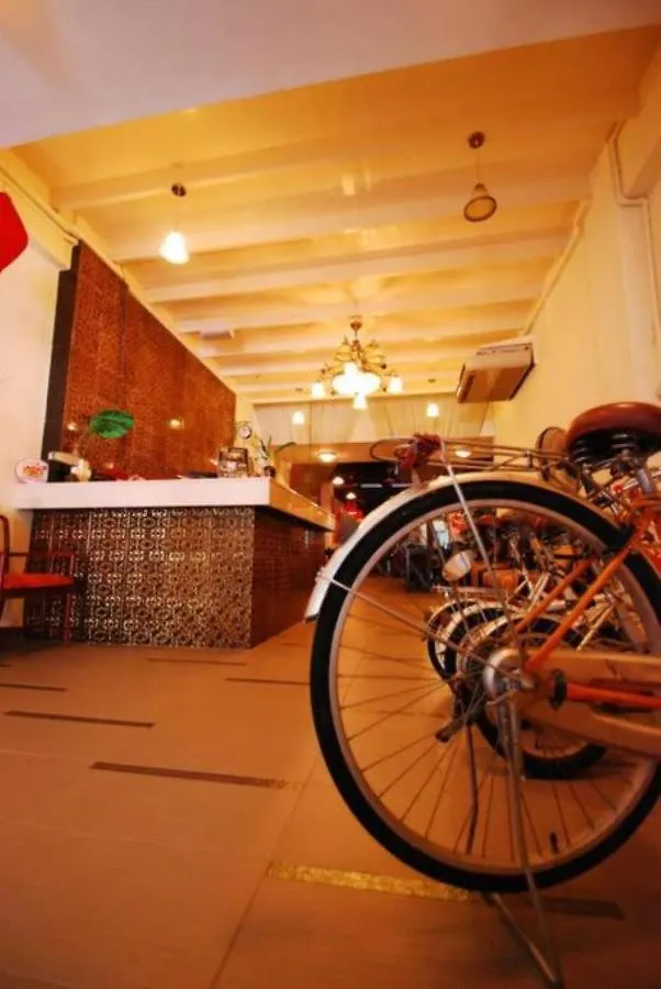 *** Guest house Lekiu House Hotel Malacca Malaysia