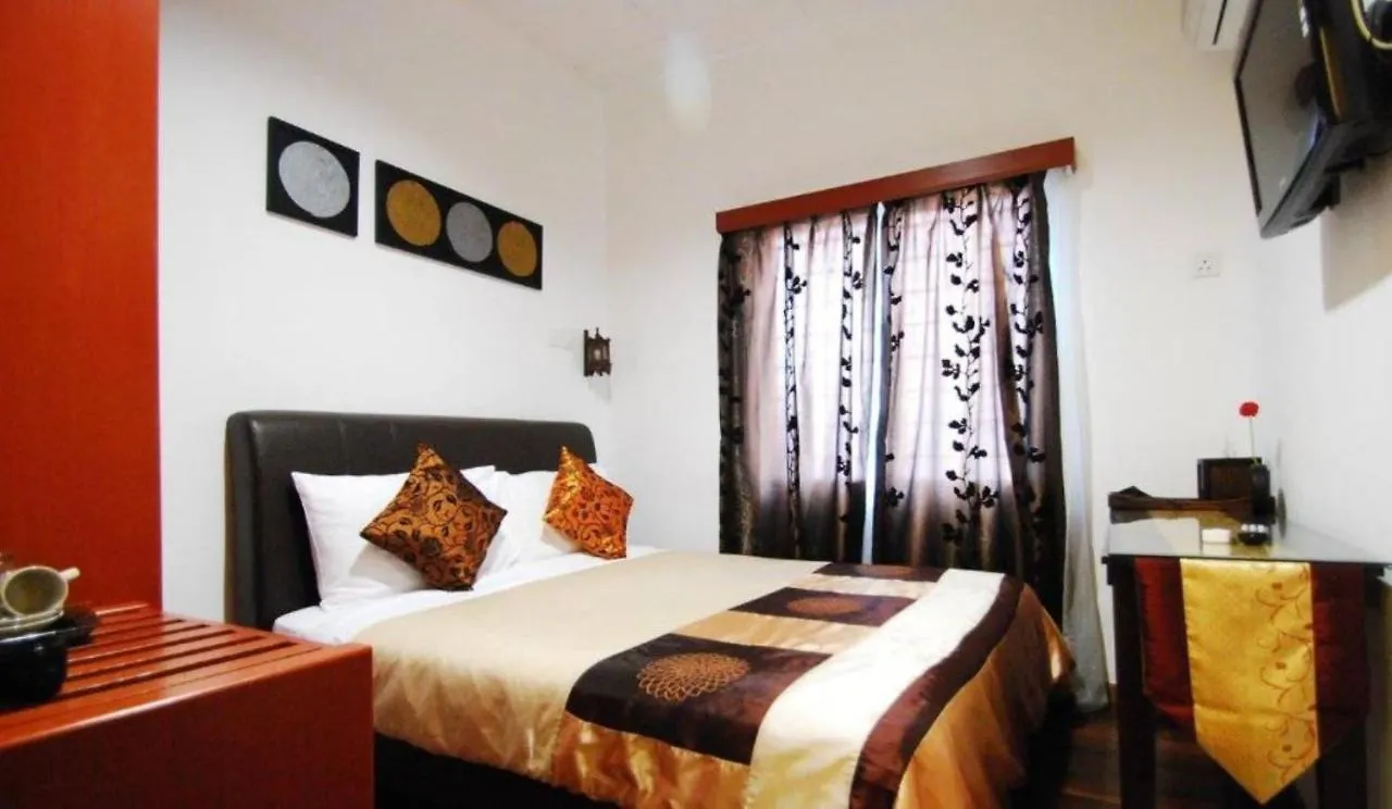 Lekiu House Hotel Malacca 3*,  Malaysia