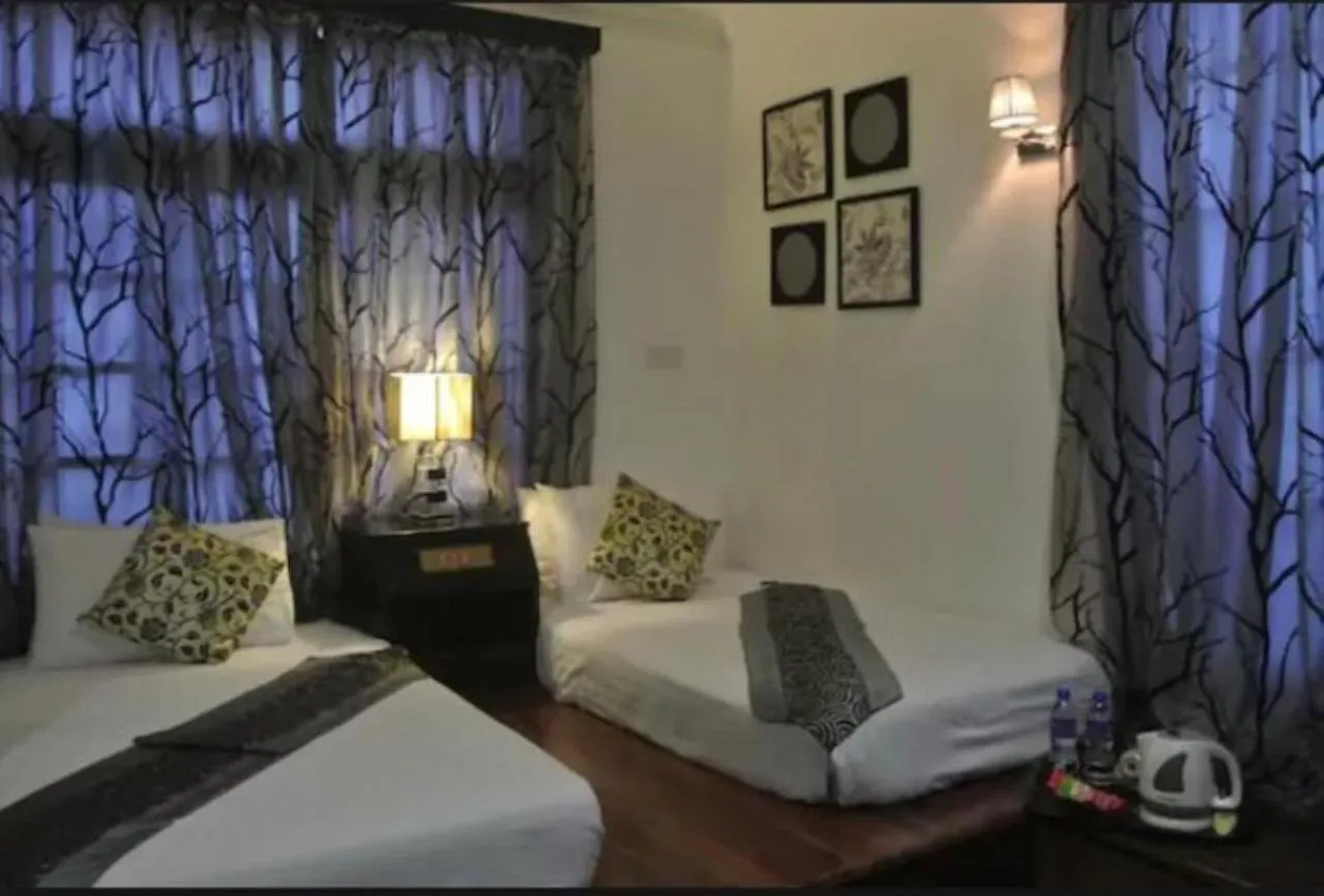 Lekiu House Hotel Malacca