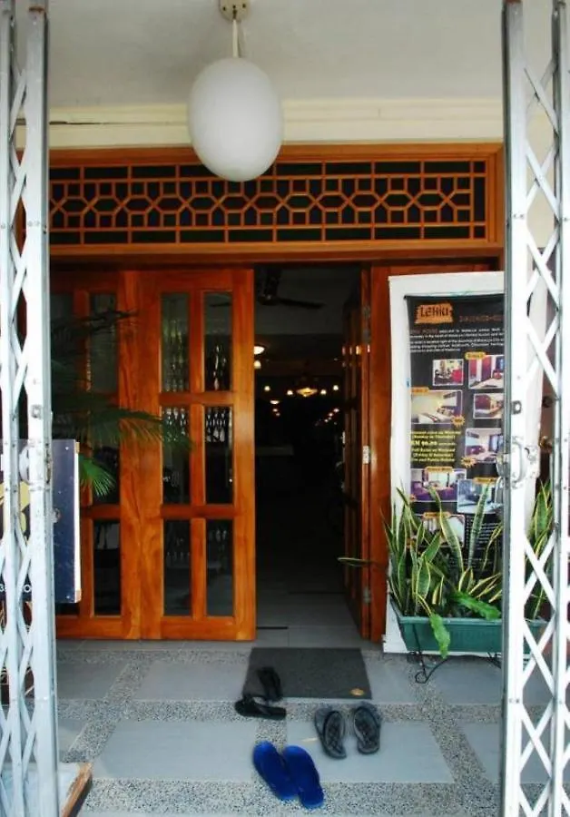 Lekiu House Hotel Malacca Guest house