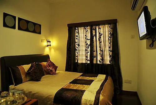 Lekiu House Hotel Malacca 3*,  Malaysia