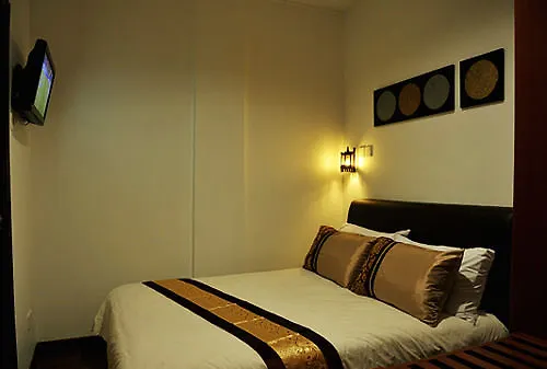 Lekiu House Hotel Malacca Guest house