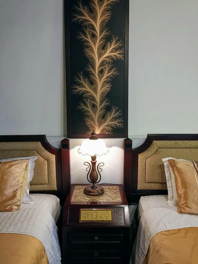 Lekiu House Hotel Malacca Malaysia
