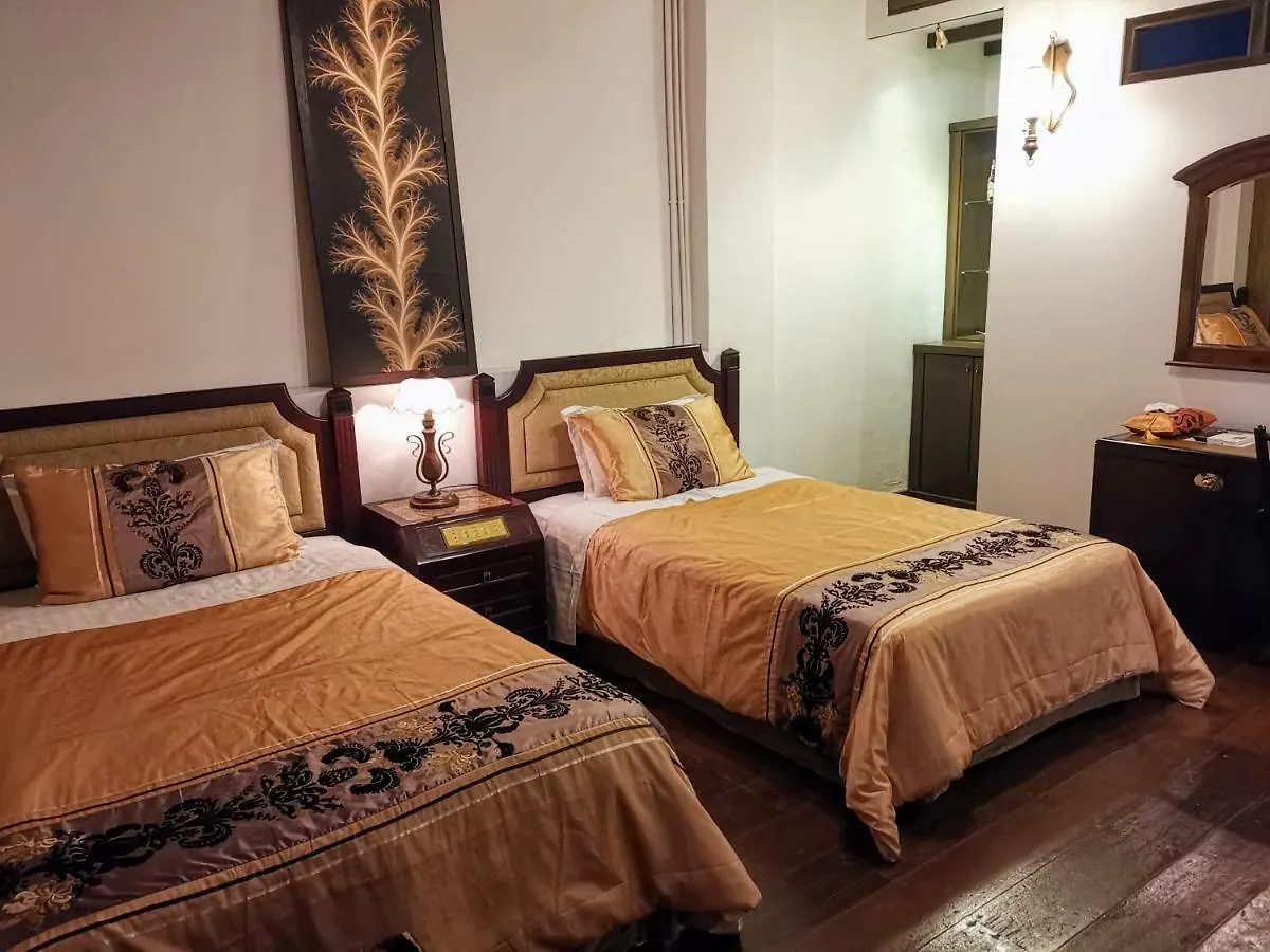 *** Guest house Lekiu House Hotel Malacca Malaysia