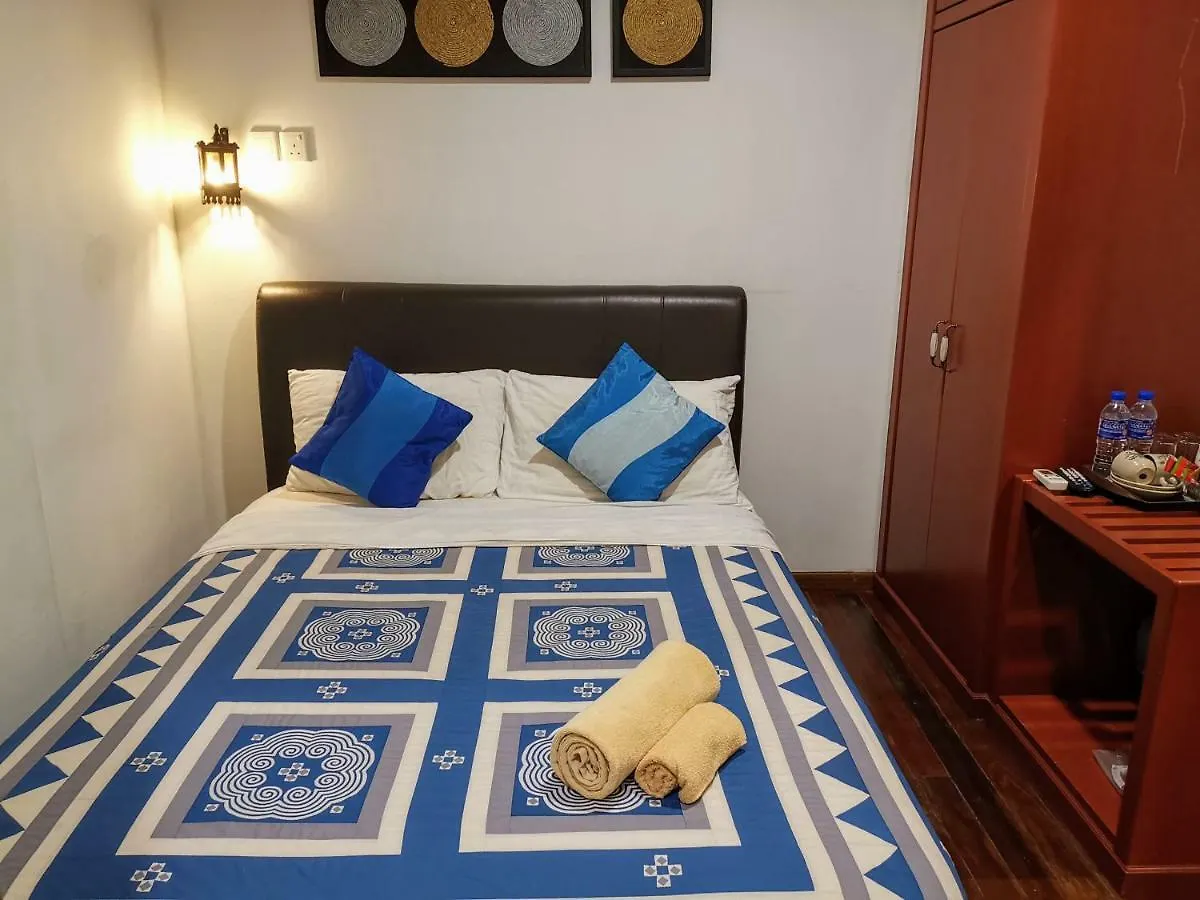 Lekiu House Hotel Malacca