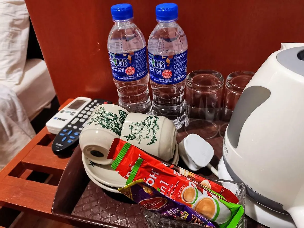Lekiu House Hotel Malacca 3*,