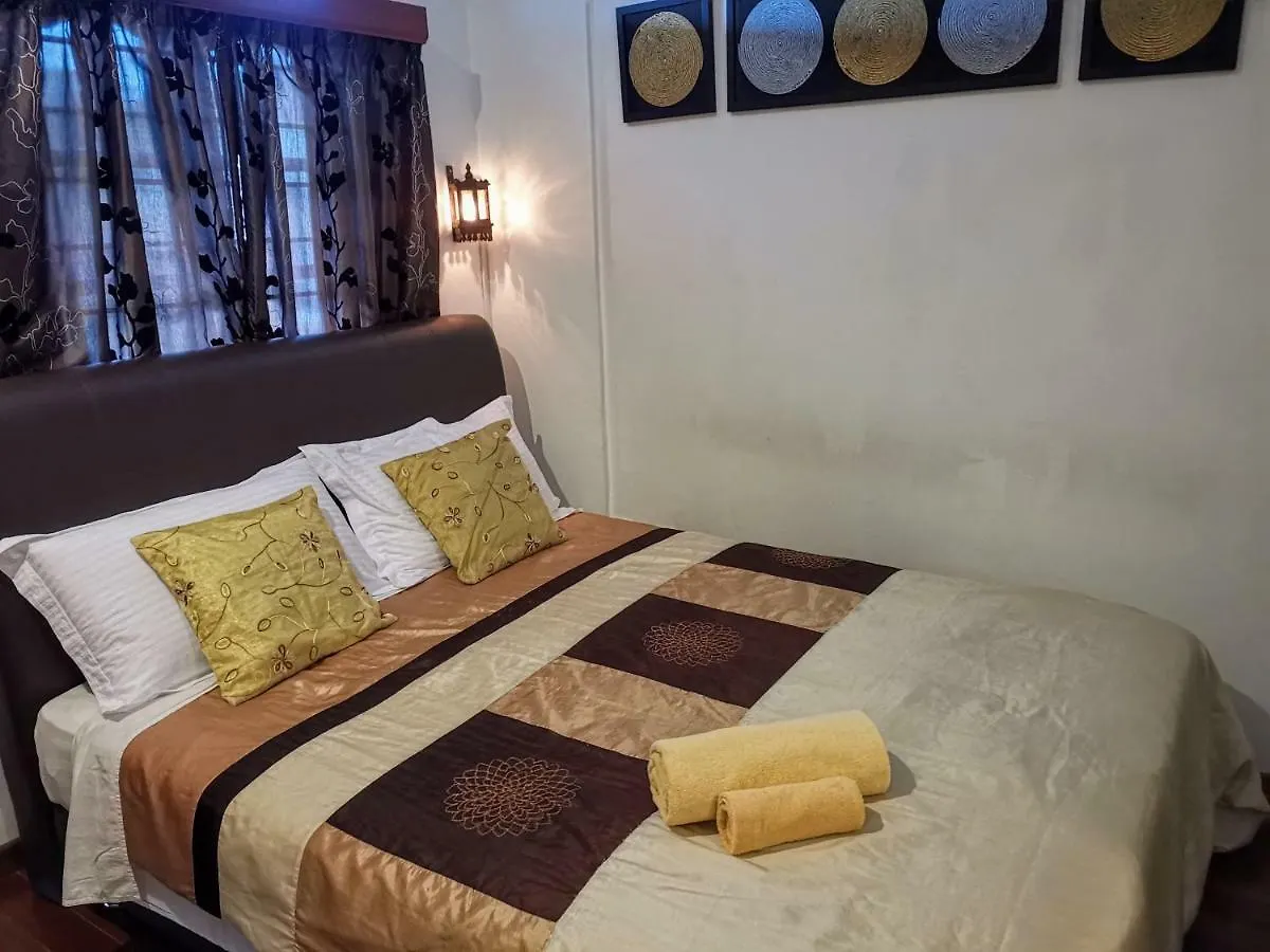 Guest house Lekiu House Hotel Malacca