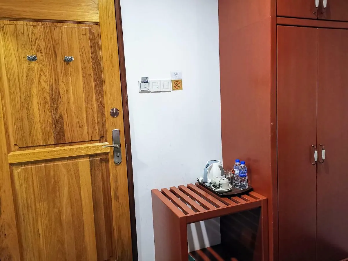 Lekiu House Hotel Malacca Guest house