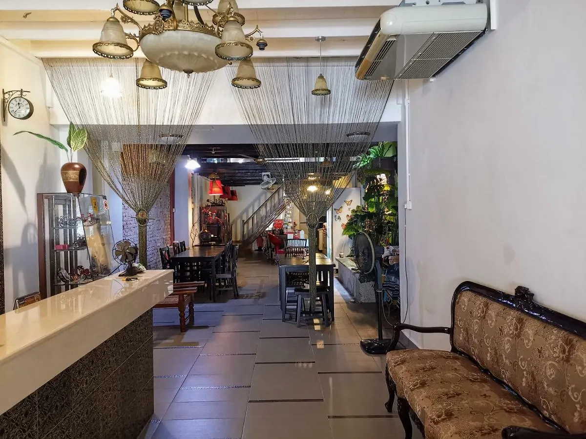 Lekiu House Hotel Malacca