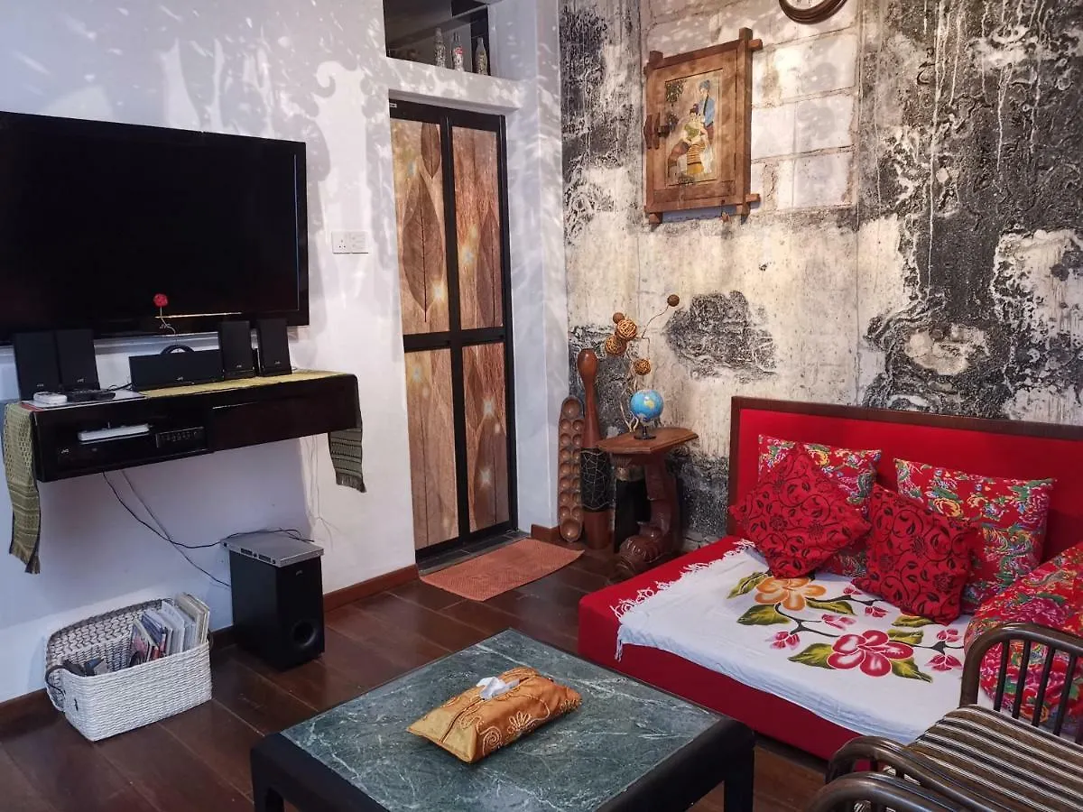 Guest house Lekiu House Hotel Malacca