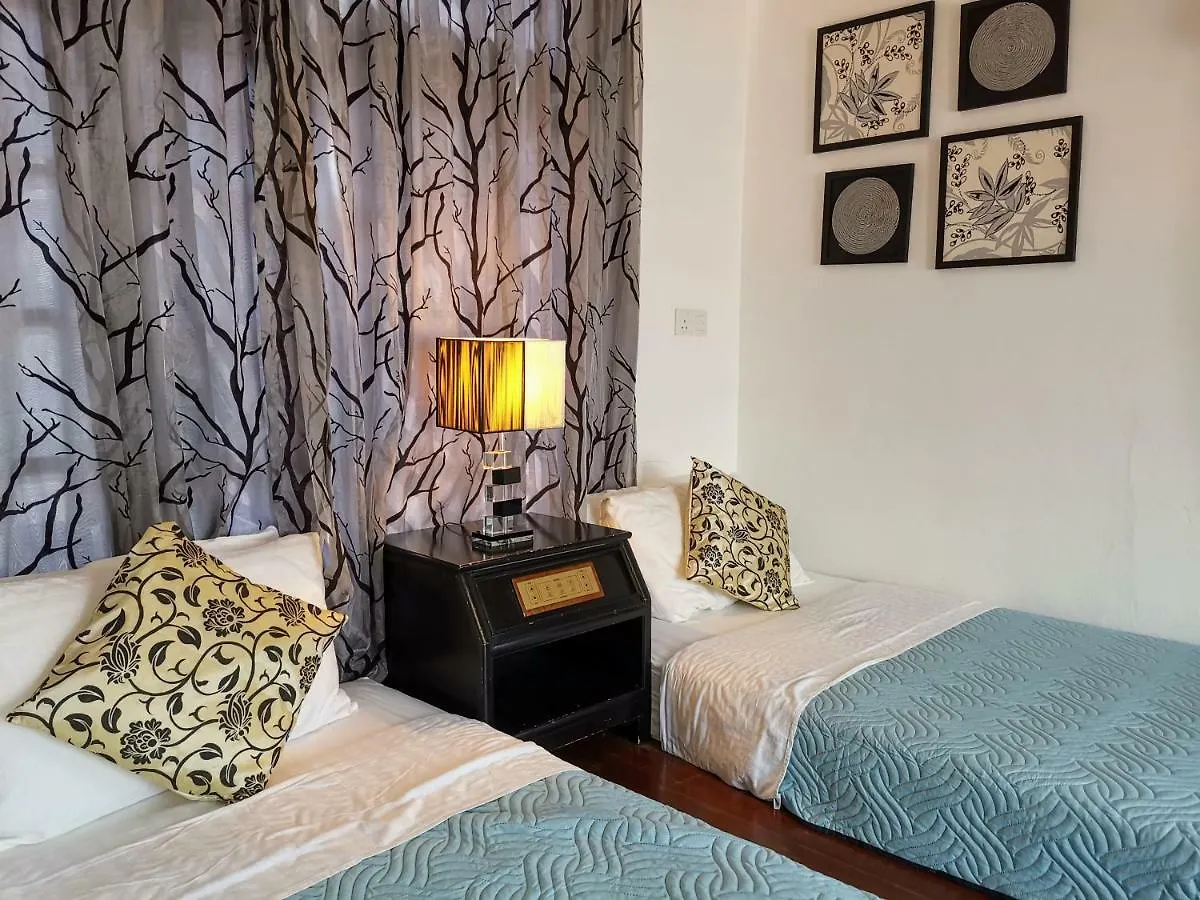 Lekiu House Hotel Malacca Malaysia