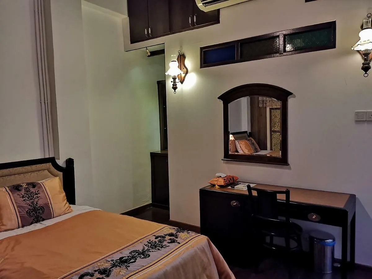 Lekiu House Hotel Malacca Malaysia