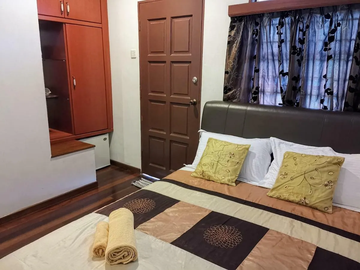Lekiu House Hotel Malacca Guest house