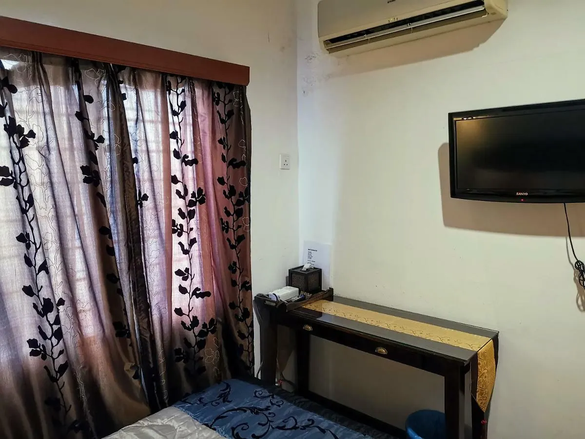 Lekiu House Hotel Malacca