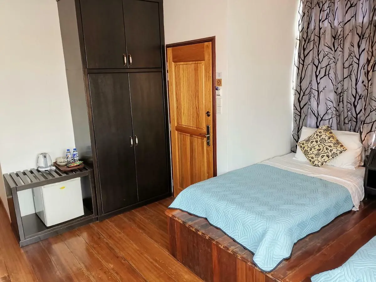 Lekiu House Hotel Malacca 3*,