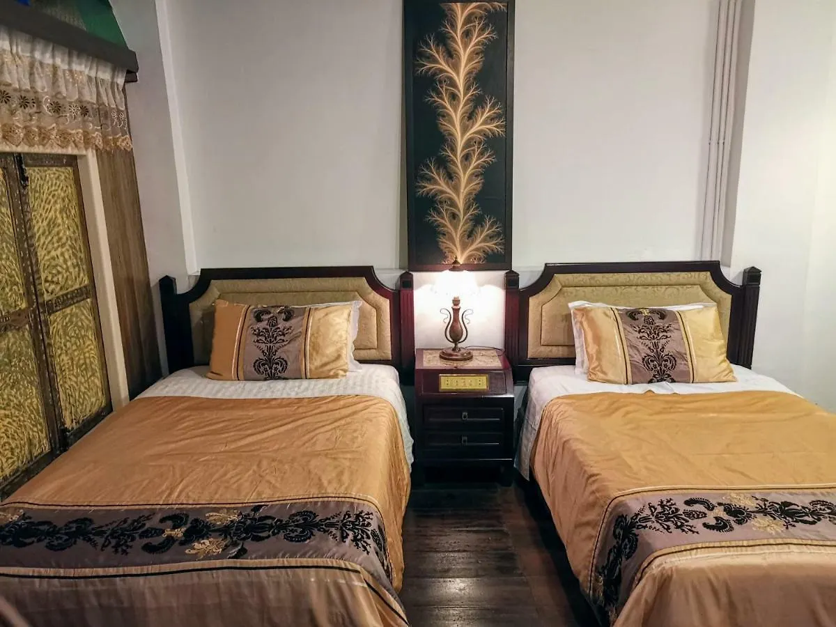 Lekiu House Hotel Malacca Guest house
