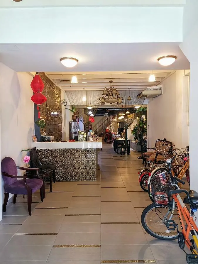 Lekiu House Hotel Malacca 3*,  Malaysia