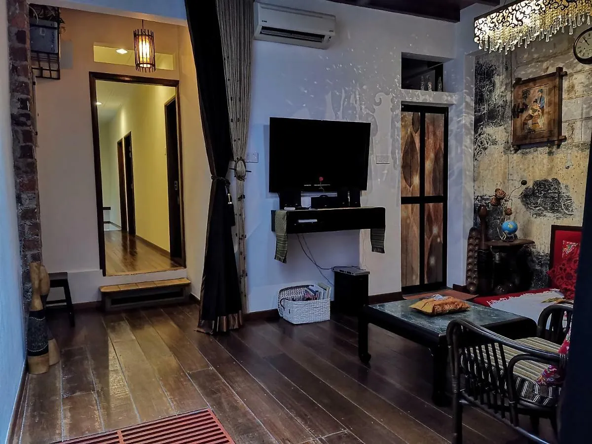 Lekiu House Hotel Malacca