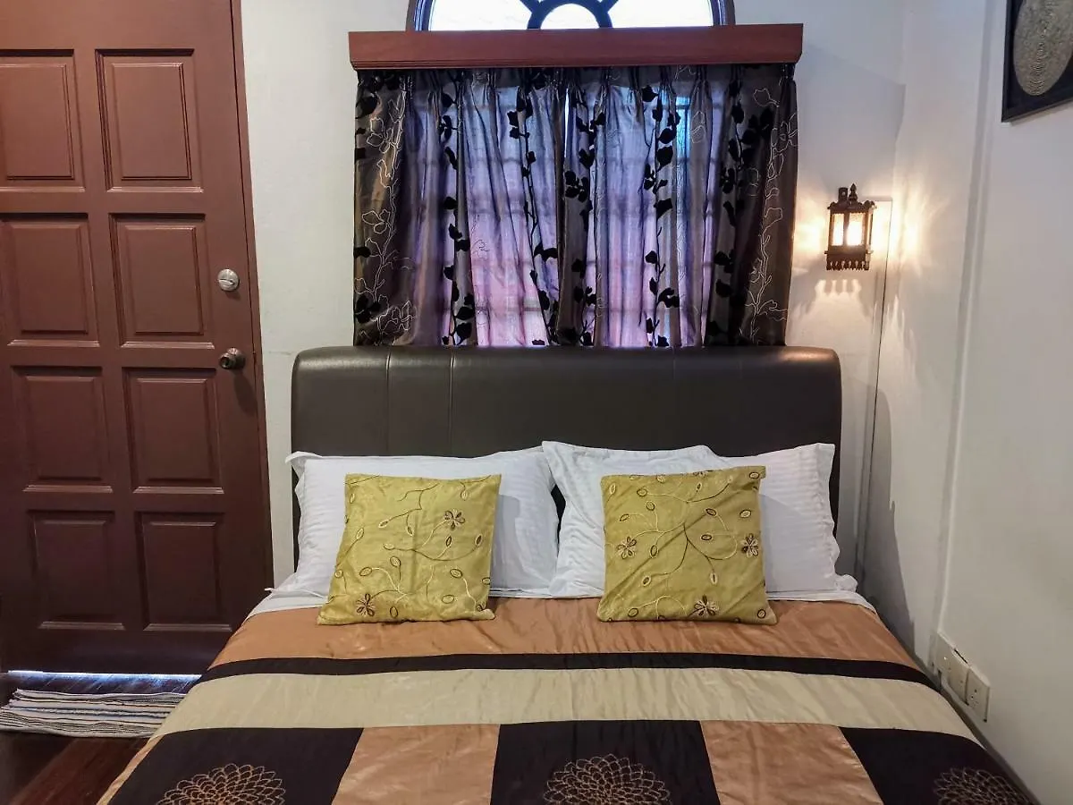 Lekiu House Hotel Malacca Malaysia