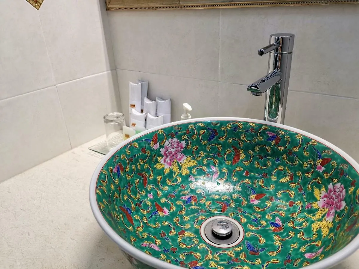 Lekiu House Hotel Malacca Guest house