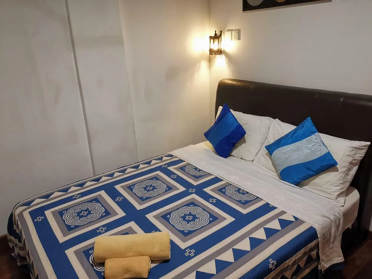 Guest house Lekiu House Hotel Malacca