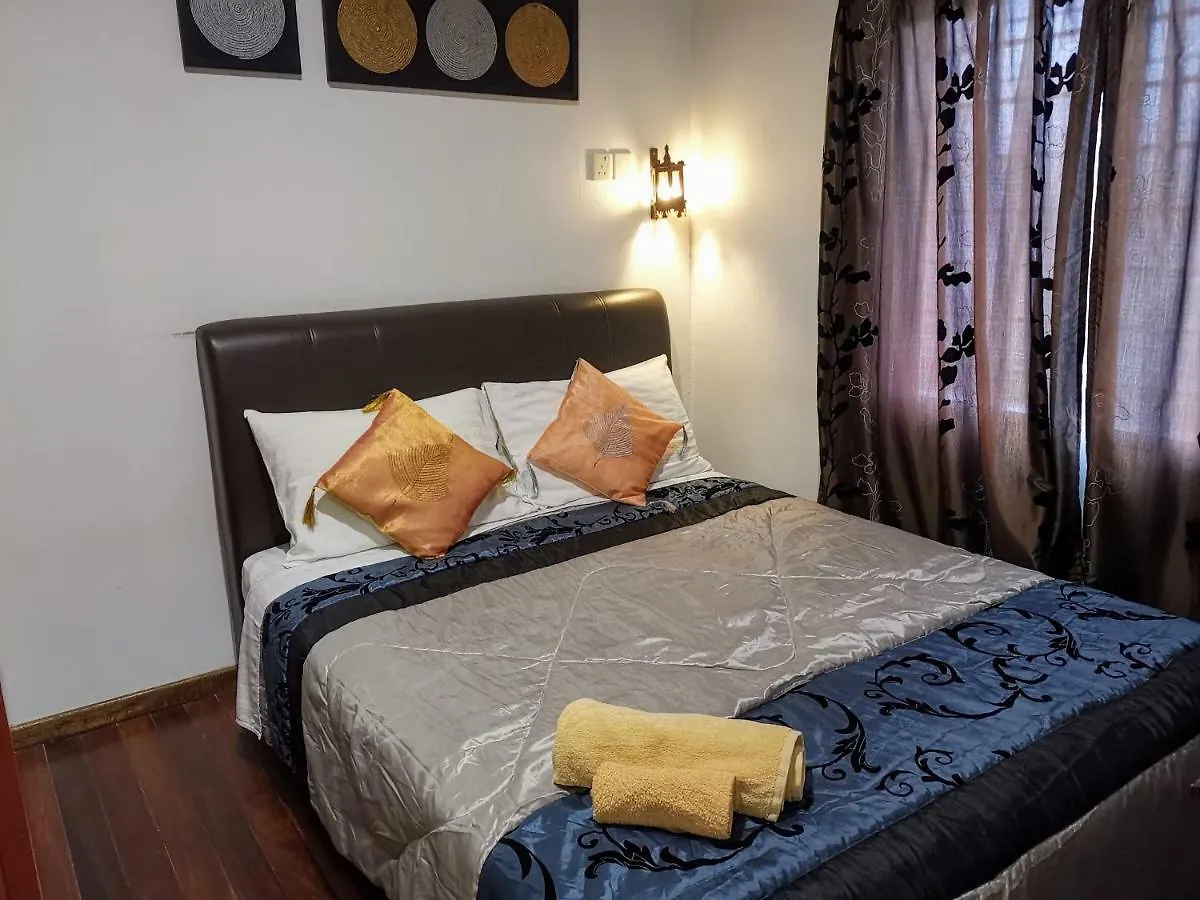Lekiu House Hotel Malacca