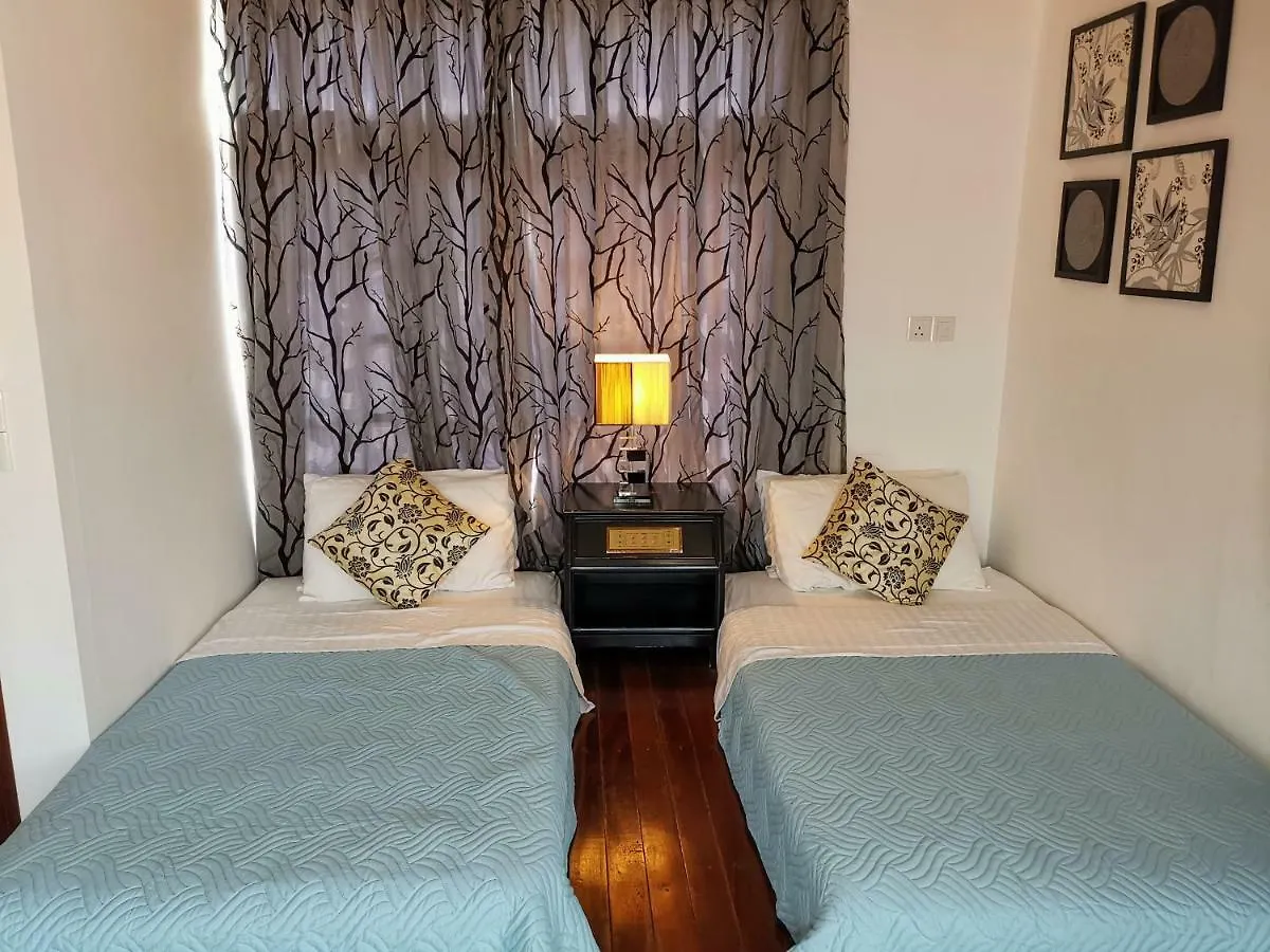 Guest house Lekiu House Hotel Malacca