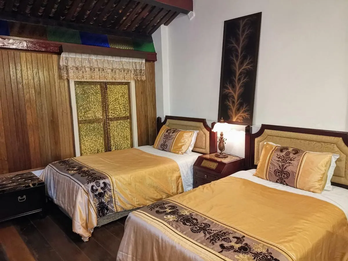 Lekiu House Hotel Malacca 3*,