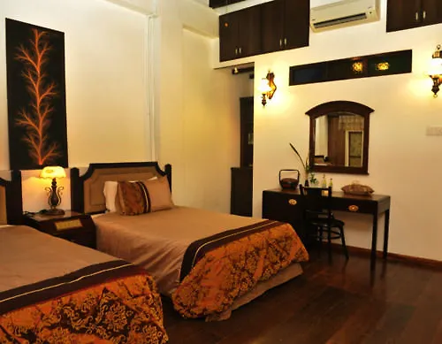 Lekiu House Hotel Malacca